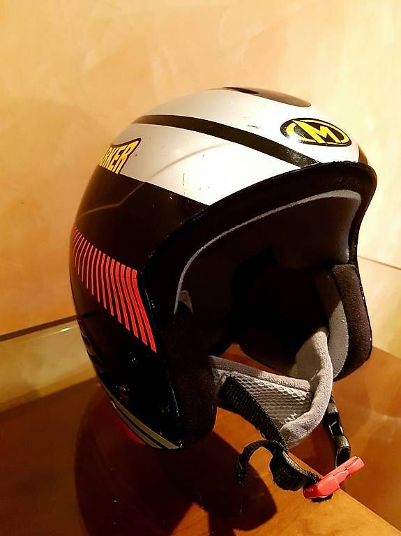 Caschi: Ski Helm – Usato da Nürensdorf venduto da conceicao74