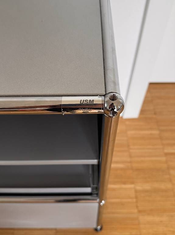 Regale: USM Haller Sideboard 2S H 74cm – Gebraucht aus Zürich von gsa_722v 4