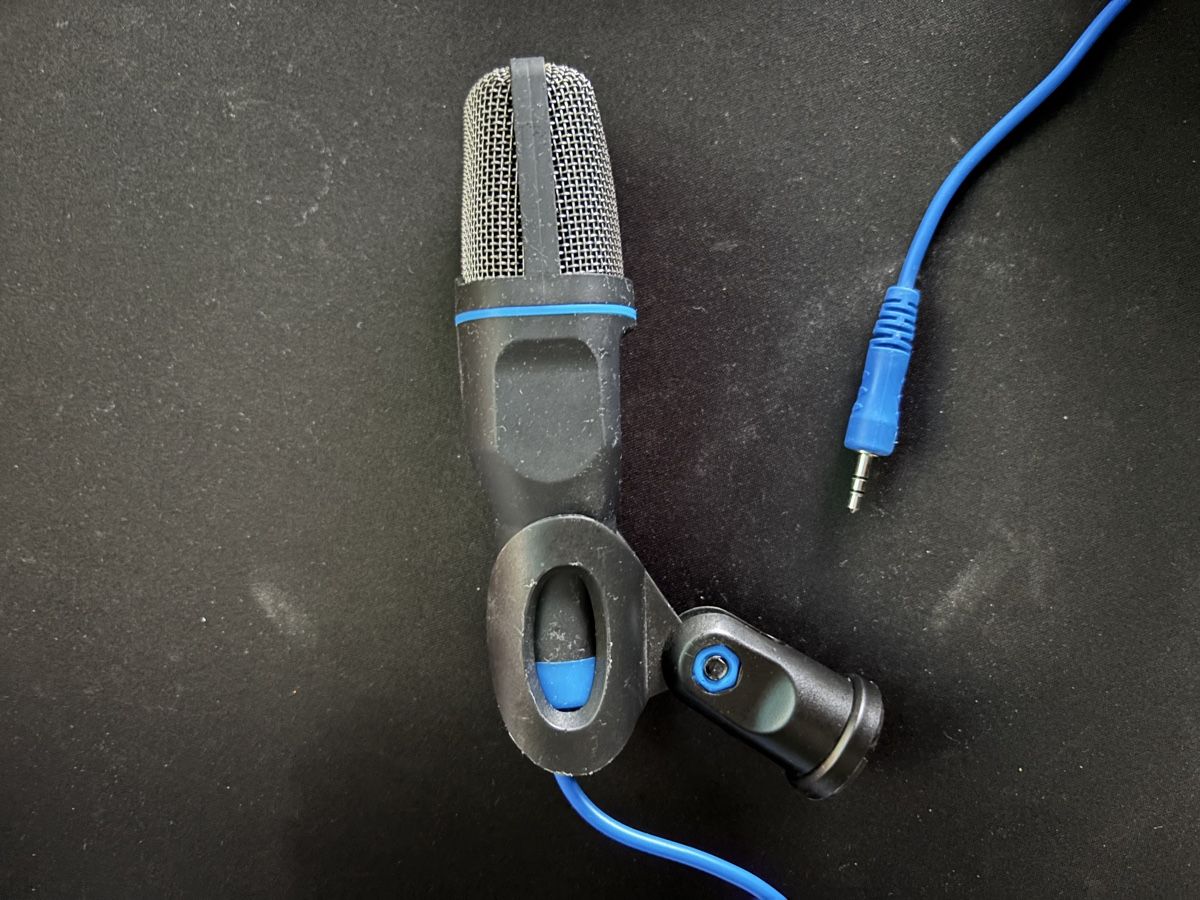 Trust Microfoni: Trust Mikrofone  – Usato da Sirnach venduto da Fynpal 1