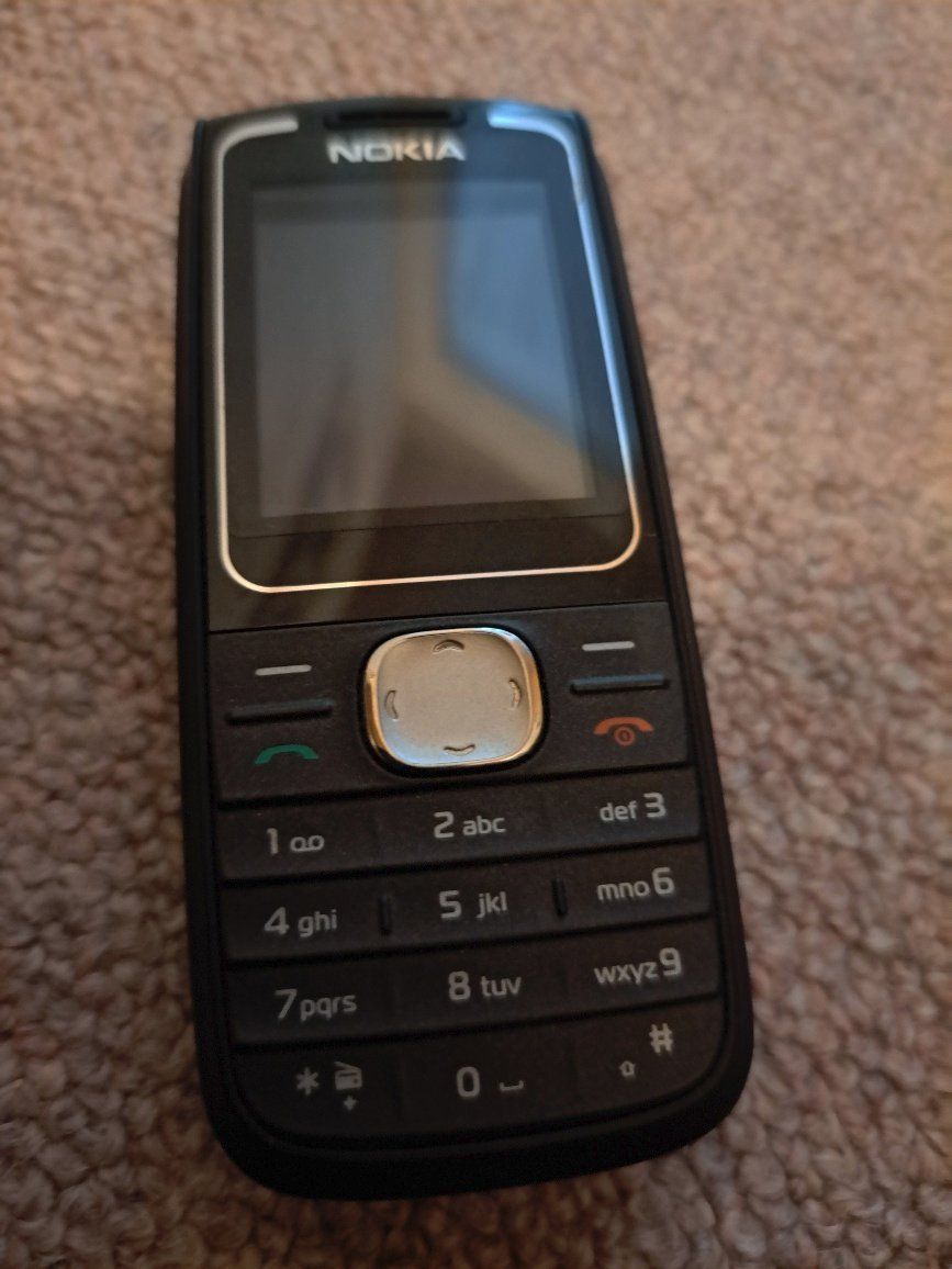 Nokia Telefoni cellulari / Smartphones: Nokia 1650 – Usato da Hochdorf venduto da Talisker30