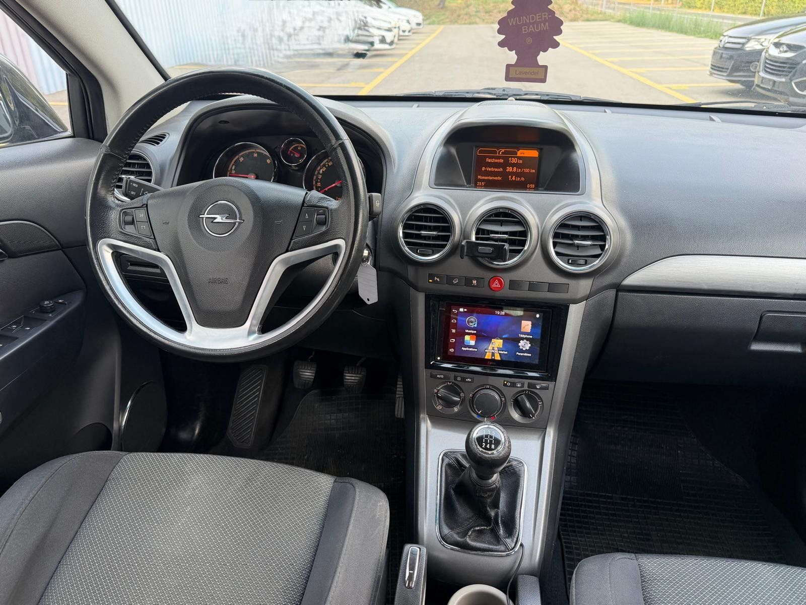 Opel Automobili: Opel Antara 2.0 CDTi 4X4 – Usato da Crissier venduto da vim_r8qn 4