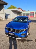 VW T-Roc 2.0 TFSI 4Motion | Automat | frisch ab Service 