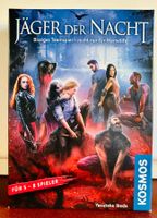 NEU: "Jäger der Nacht" Rollenspiel, Team-Spiel, role play