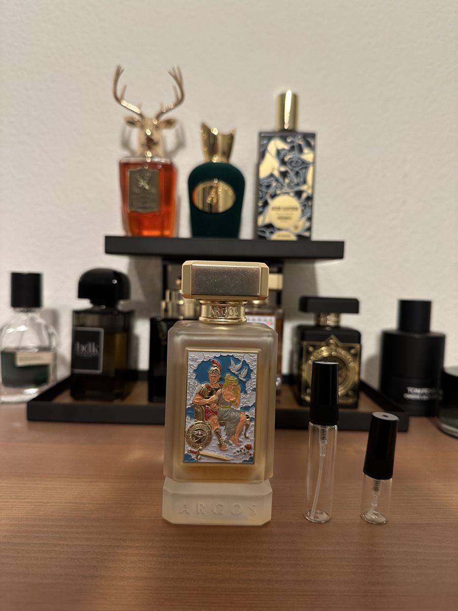 Argos Profumi & Eau de Toilette: Argos Fire and Desire 2ml – Nuovo e nell'imballaggio originale da muttenz venduto da Bilal_Kr