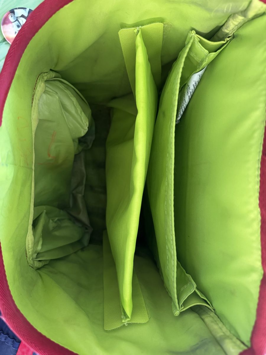 Ergobag Borse & Zaini: Ergobag Set: Rucksack, Etui und Kletties  – Usato da Rüschlikon venduto da Helena_Liu 5