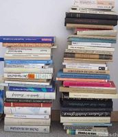 Sammlung graphologischer Bücher