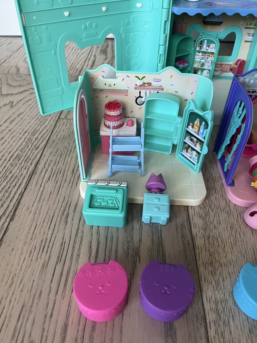 Case e mobili per bambole: Gabby's Dollhouse – Usato da Arbedo venduto da Greg2hand 5