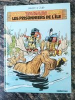 YAKARI  9 Les prisonniers de l'île