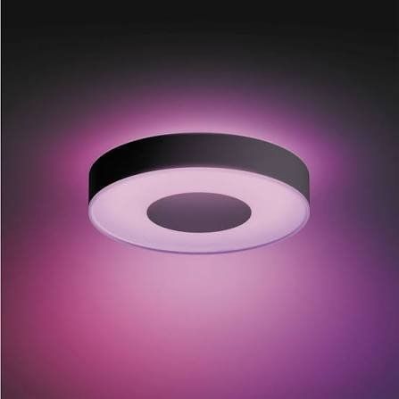 Philips Lampadari & plafoniere: Deckenleuchte Philips Hue Infuse M schwarz – Nuovo e nell'imballaggio originale da Waltenschwil venduto da creativeline 2