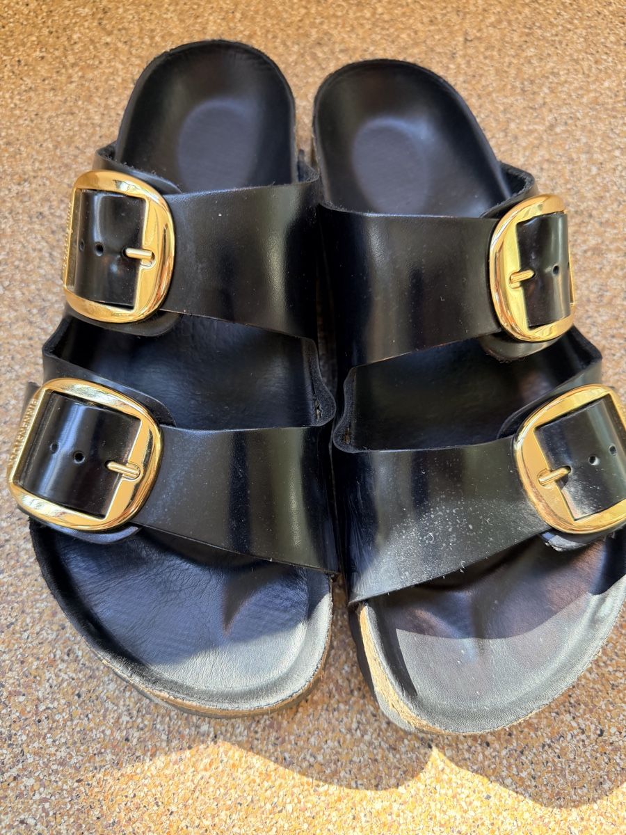 Birkenstock Scarpe da donna: Birkenstock taille 37 – Usato da Lausanne venduto da Meganelausanne 1