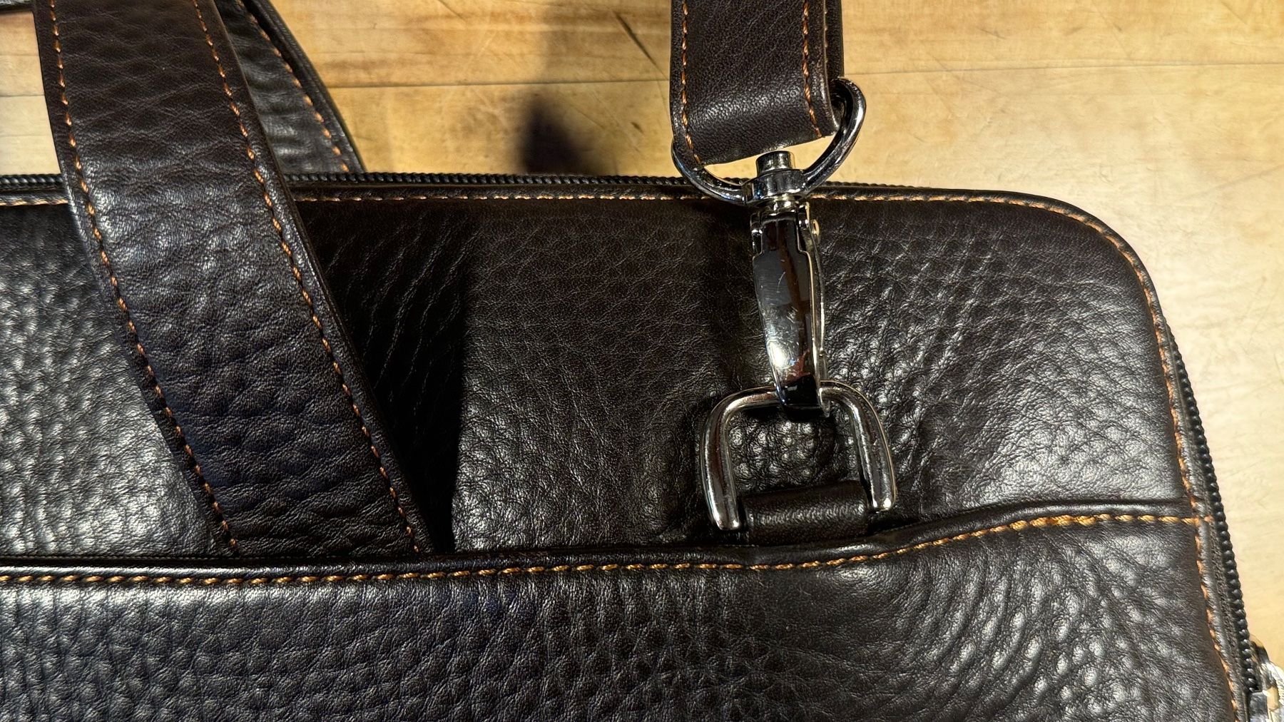Bree Borse da donna: BREE Business Bag Brown – Nuovo (secondo la descrizione) da Zürich venduto da fra19schi6000 8