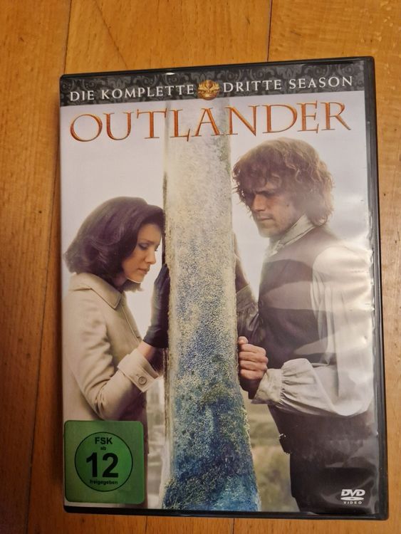 Head Case Designs Outlander Staffel 3 Leder-Hülle Für Kindle Paperwhite 1/2/3 – Mit Kartenfach & Magnetverschluss