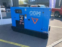 Diesel Generator mieten