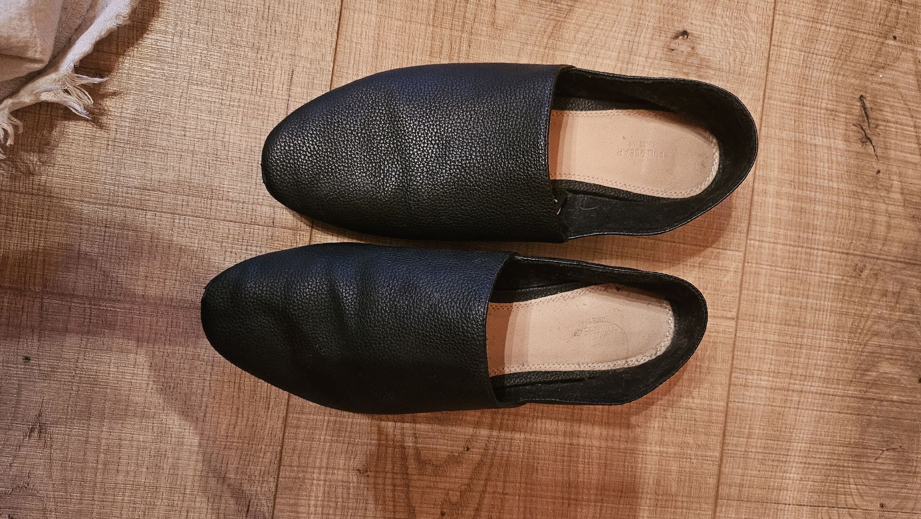 Scarpe da donna: Mocassins noirs cloutés, pointure 36, élégants – Usato da Fully venduto da ale_ks5s 1