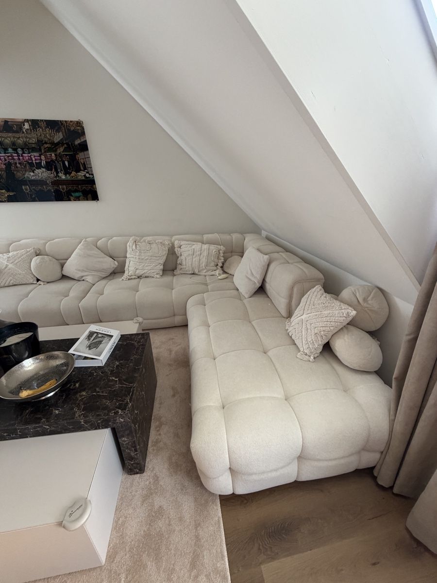 Sofas: Ecksofa modisch & bequem – D'occasion à Gockhausen par Lauvja 3