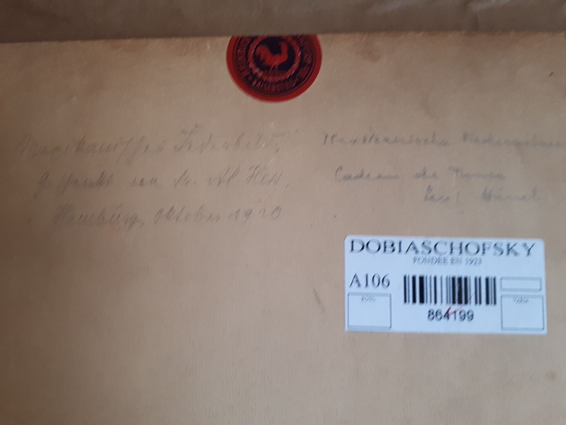Foto & Immagini: Mexikanische Federnbild – Usato da Dielsdorf venduto da anabur 4
