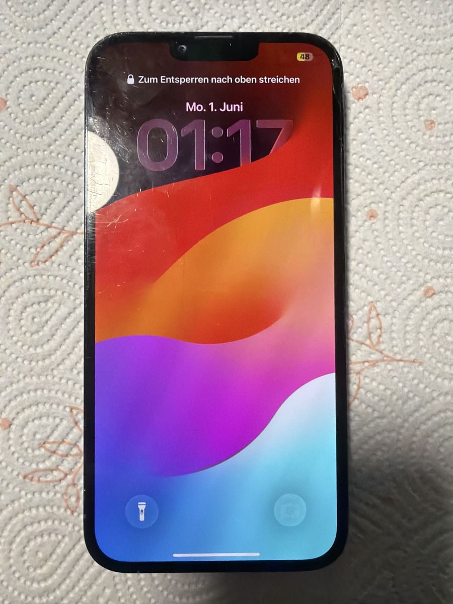 Apple Handys / Smartphones: Apple iPhone 13 Pro Max blau – Gebraucht aus Bazenheid von osm_9bjy 1