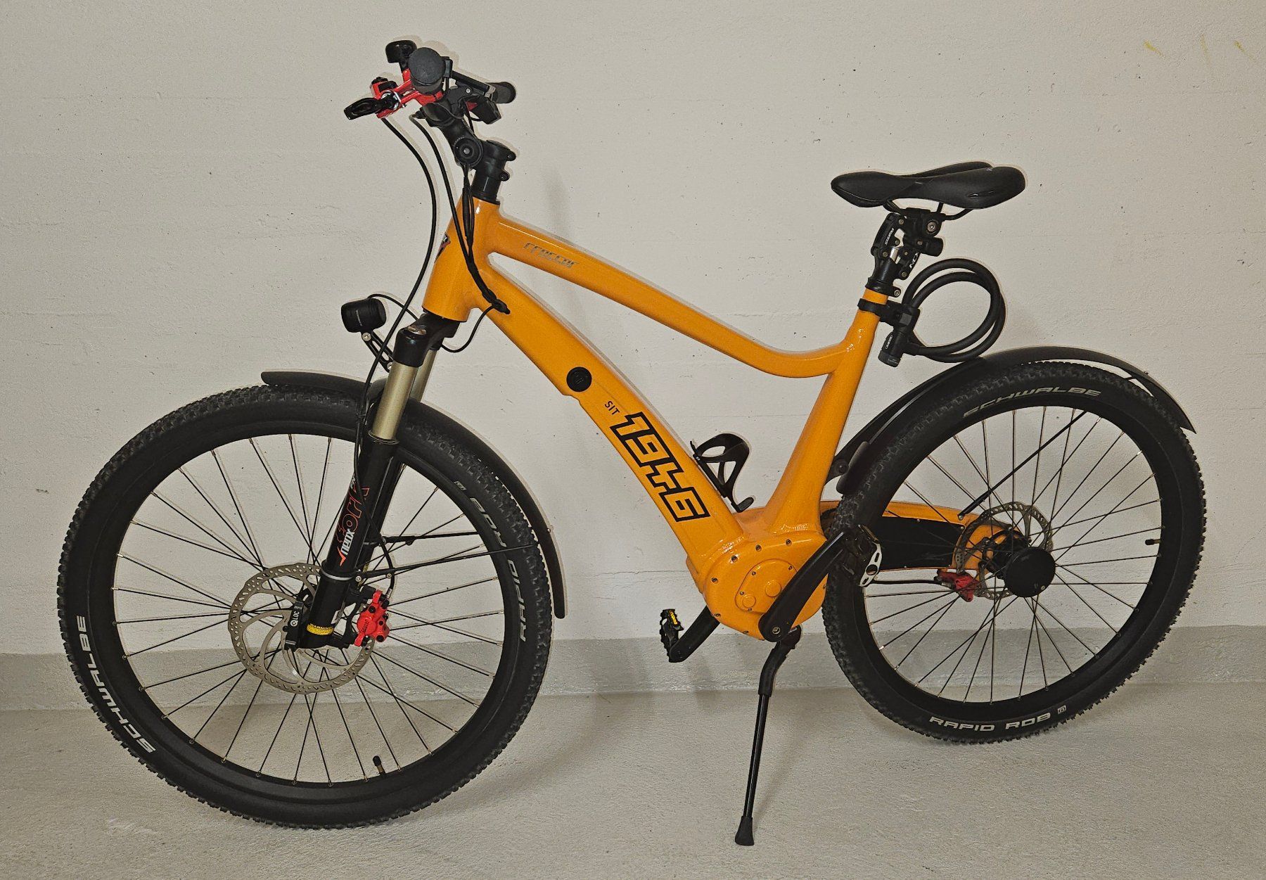 Biciclette: Neox Crosser E-Bike – Usato da Winterthur venduto da sackgasse01