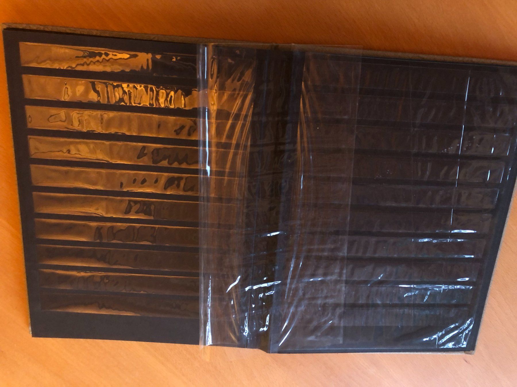 Albums: Briefmarkenalbum – D'occasion à Wolhusen par albaro01 2