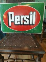 Emailschild Persil 1930 40x60