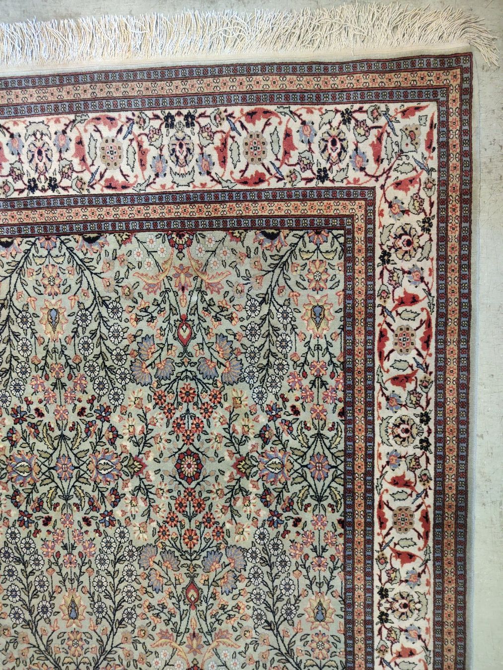 Teppiche: Hereke Wolle 2x3 – Neu (gemäss Beschreibung) aus Horgen von ilanist 5