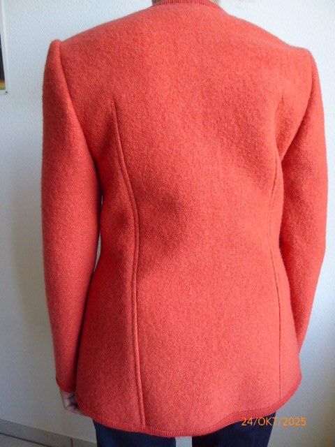 Giacche: Loden Jacke aus Wolle – Nuovo (secondo la descrizione) da Hagendorn venduto da Bariton1 1