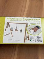 Babygym aus Holz