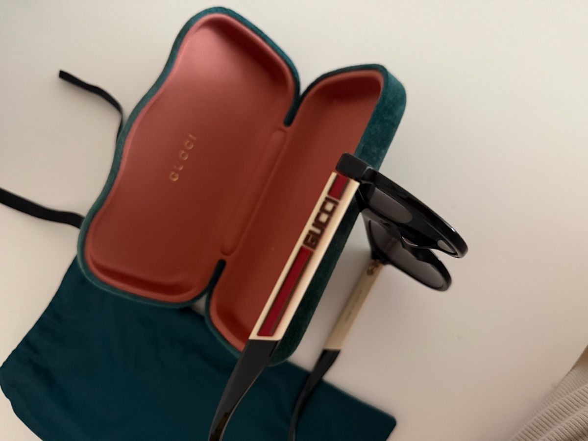 Gucci Brillen & Gläser: Gucci Sonnenbrille – Gebraucht aus Bern von oaicu 6