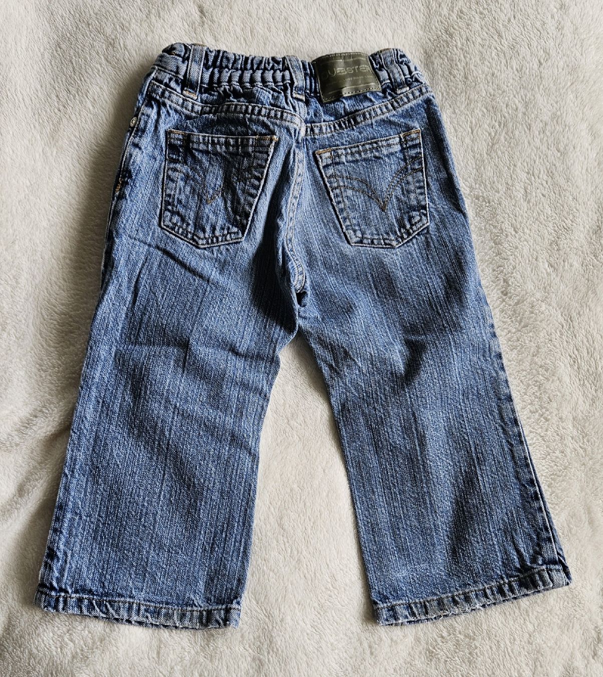 Pantaloni: 2 Jeans - Gr. 92 - Spendenaktion – Usato da Unterkulm venduto da Beljasch 5