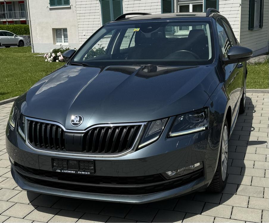 Skoda Octavia 2.0 TDI