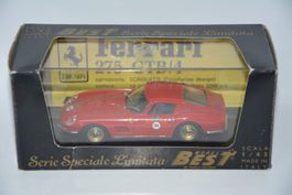 Ferrari 275 GTB/4 Coupe , Ferrari Days 1983 , Best , 1:43