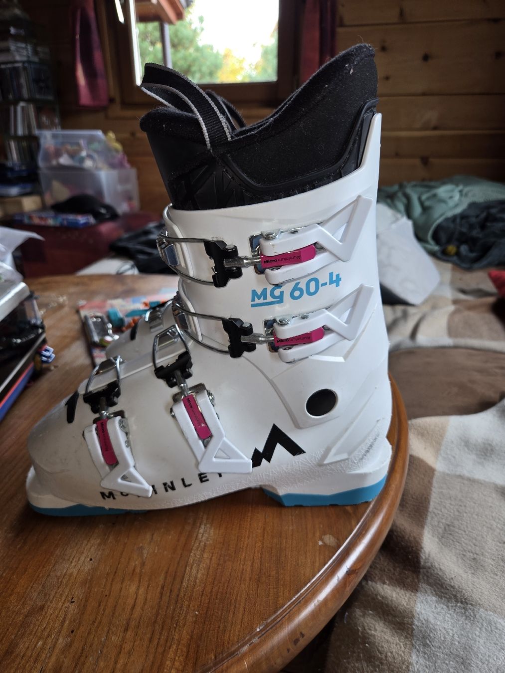 Mckinley Scarpe da donna: chaussure ski – Usato da Vex venduto da maglo111 2