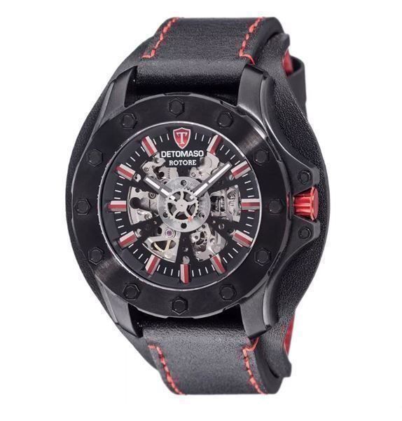 Orologi: Detomaso Rotore XXL – Nuovo e nell'imballaggio originale da Meilen venduto da Schelmi99 1