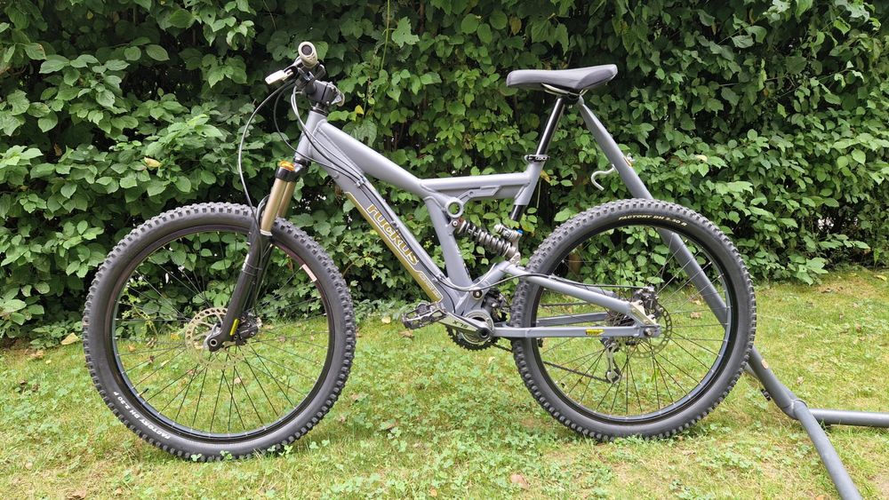 Mountain / Downhill Bike GT Ruckus Gr. M (Gebraucht) in Ittigen für CHF ...