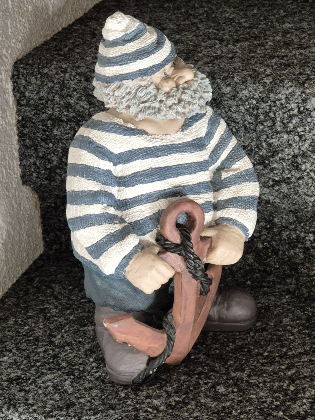 Tutte le decorazioni: Dekorativer "Seemann" – Usato da Rüttenen venduto da Mushorn 1