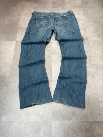 Vintage Diesel Baggy Jeans (S)