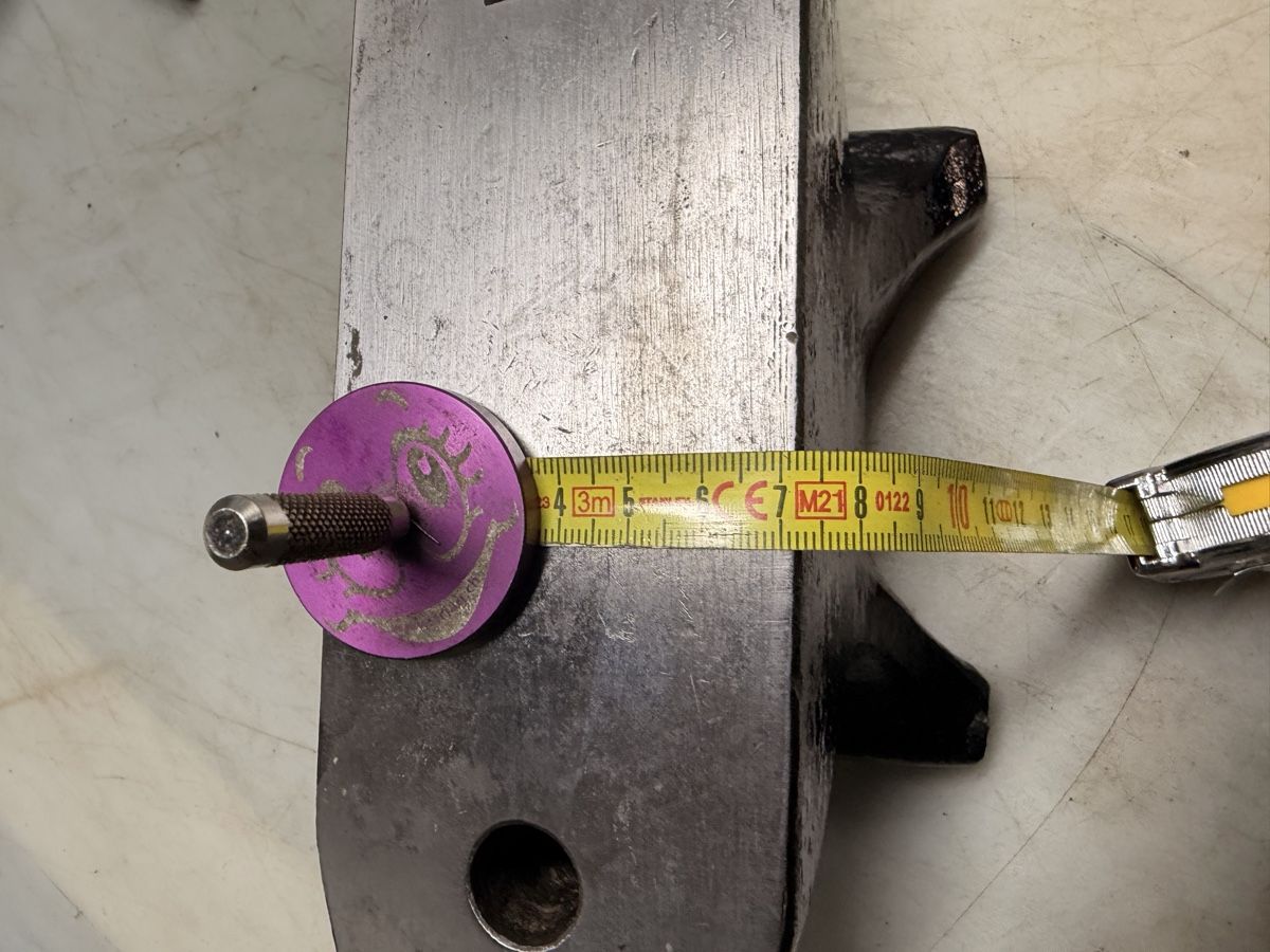 Attrezzi da lavoro: Amboss 15kg – Usato da Aarau venduto da Belli49 2