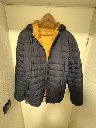 Winter Jacke für Herren, sehr leicht und warm, Grösse XL