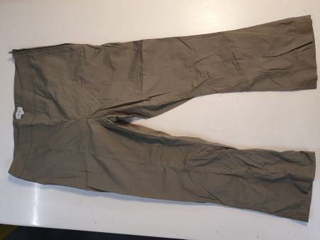 Nulu Damenhose beige grösse 40
