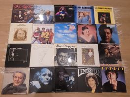 20 LP  Divers Français