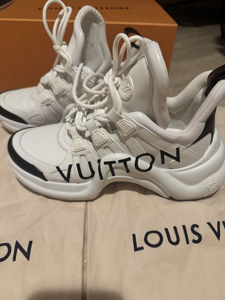 Louis Vuitton Scarpe da donna: Louis Vuitton – Usato da Regensdorf venduto da weiningerl 7