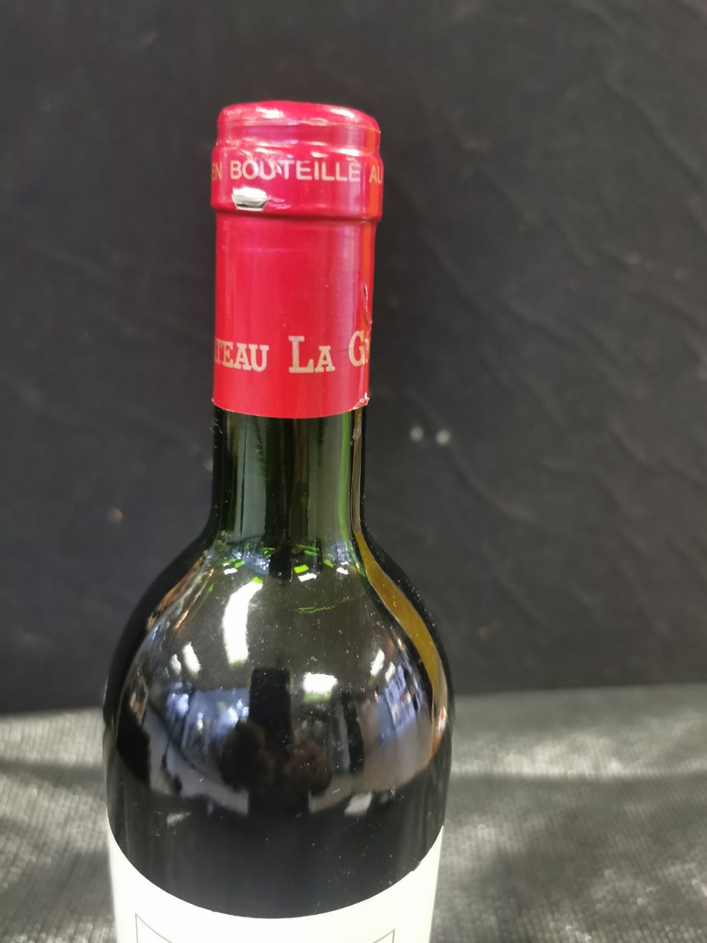 Wein: CHÂTEAU La GRAVE BECHADE 1999 – Neu (gemäss Beschreibung) aus Genève von Leboucheoreilles 2