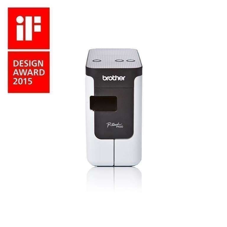 Brother Stampanti: Brother P-Touch P700 Article neuf ! – Nuovo e nell'imballaggio originale da Semsales venduto da __Florian__