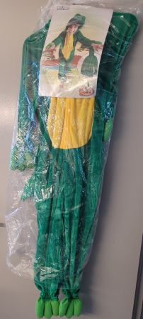 Krokodil Kostüm Max  140 cm