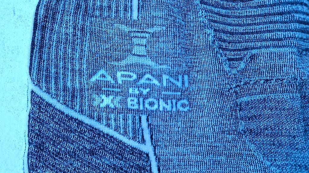 Altra biancheria intima: X-Bionic Apani Unterhose ¾, 2x benutzt, Gr. S/M – Usato da Benzenschwil venduto da islandtreter 2