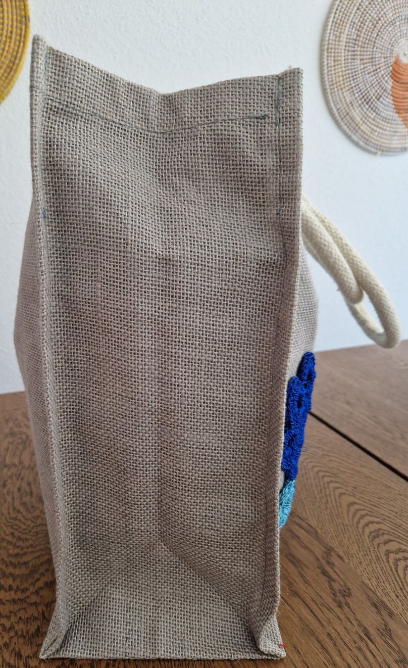 Borse da donna: SAC EN JUTE – Nuovo e nell'imballaggio originale da Camorino venduto da JPHANDMADE1 4