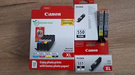 Canon Druckerpatronen