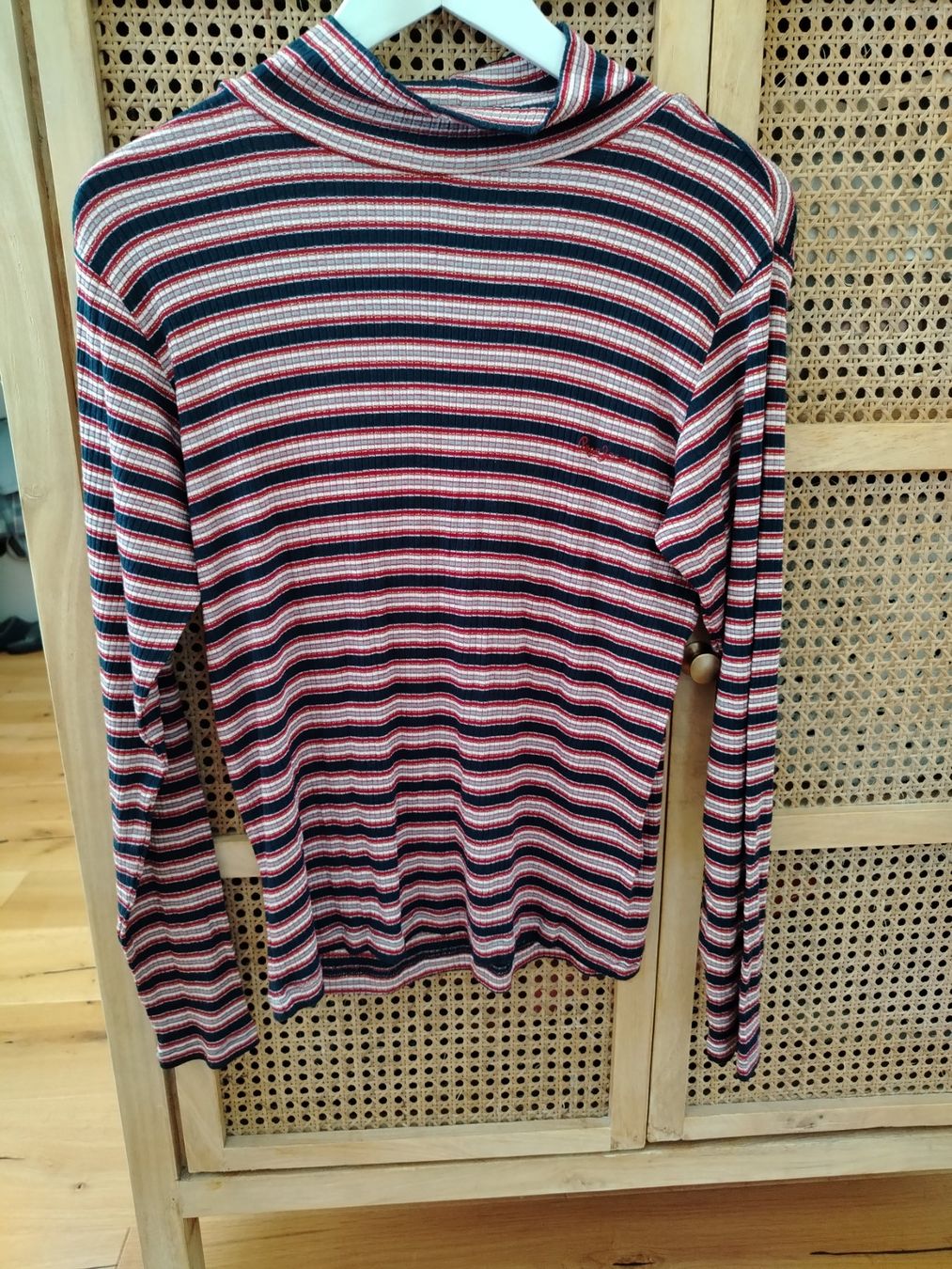 Pepe Jeans Pullover & Sweatshirts: Rollkragenpulli von Pepe Jeans – Gebraucht aus Schönenbuch von sop_n7zd