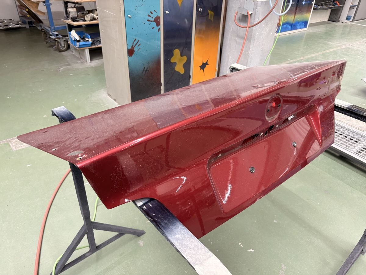 BMW Tutti pezzi di ricambio auto: BMW 3er E36 Heckdeckel Coupe Cabrio – Usato da Aeschi SO venduto da SiMondo