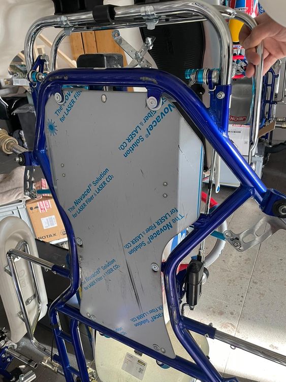 Energy Corse Chassis 2024 Kaufen auf Ricardo